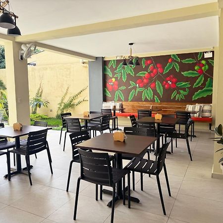 Hotel Rimani San Salvador Exterior photo